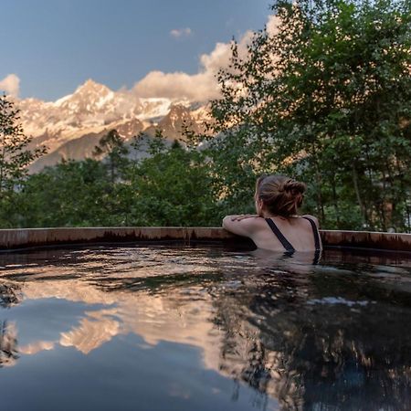 Les Granges D'En Haut - Chamonix Les Houches Dış mekan fotoğraf