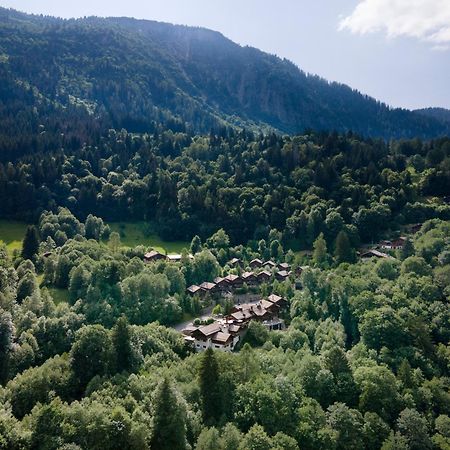 Les Granges D'En Haut - Chamonix Les Houches Dış mekan fotoğraf