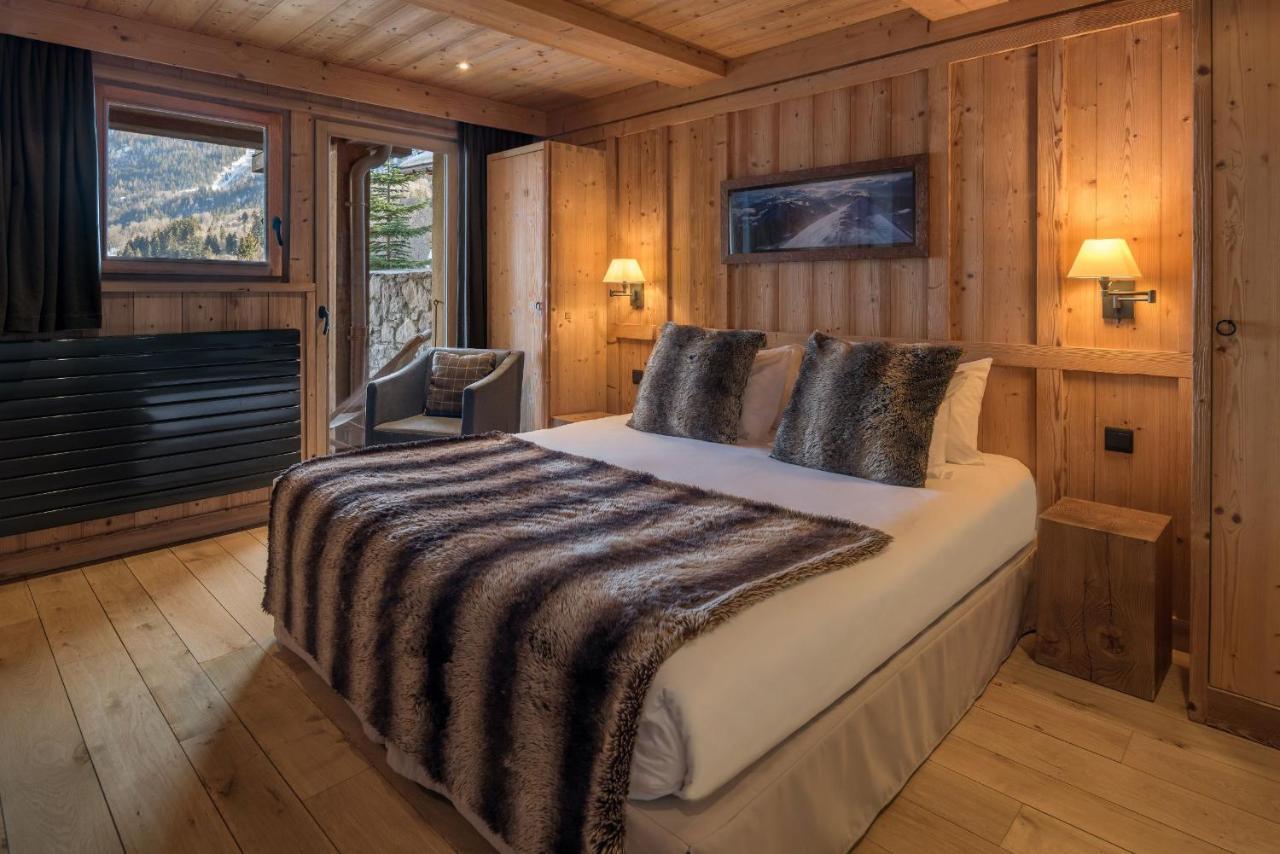 Les Granges D'En Haut - Chamonix Les Houches Dış mekan fotoğraf