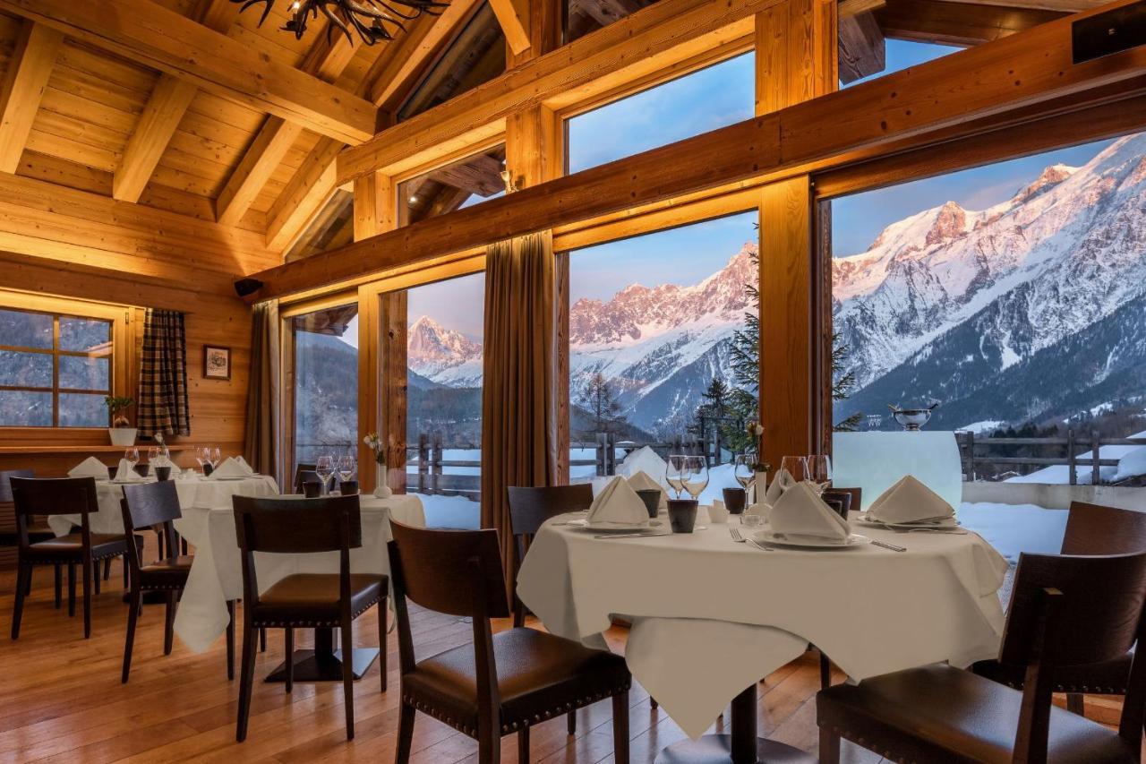 Les Granges D'En Haut - Chamonix Les Houches Dış mekan fotoğraf
