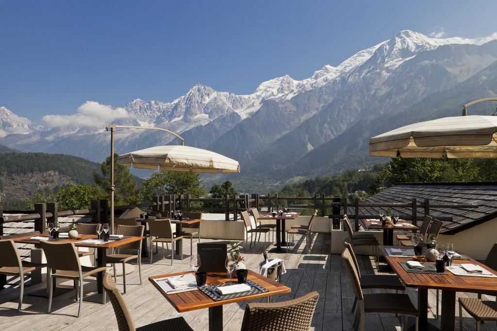 Les Granges D'En Haut - Chamonix Les Houches Dış mekan fotoğraf