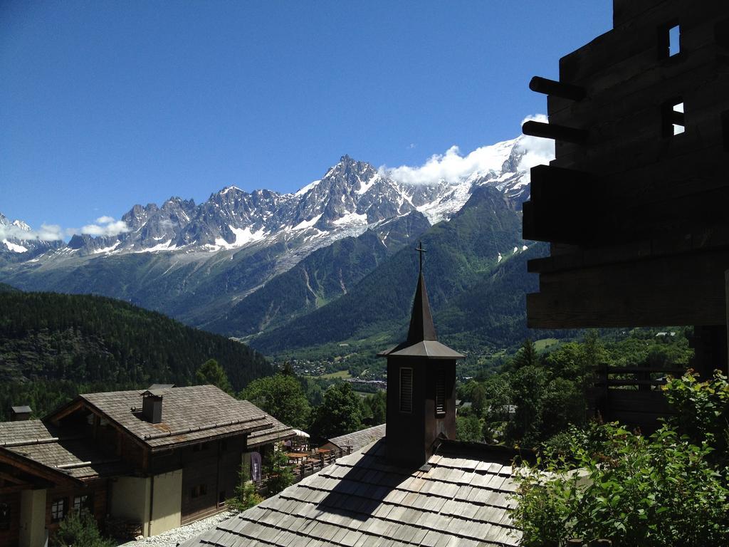 Les Granges D'En Haut - Chamonix Les Houches Oda fotoğraf